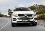 Mercedes-Benz GLE500 e 4Matic 2016 года (AU)